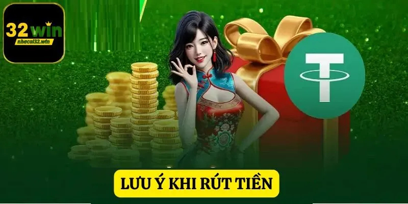Cần lưu ý nhiều yếu tố khi tham gia rút tiền
