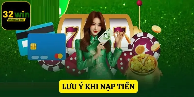 Tham khảo lưu ý khi thực hiện giao dịch