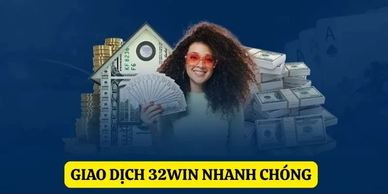 Giao dịch tài chính nhanh chóng, hỗ trợ đa phương thức